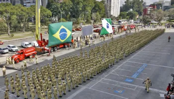 Novo comando regional do Corpo de Bombeiros será sediado em Maringá Novo comando regional do Corpo de Bombeiros será sediado em Maringá