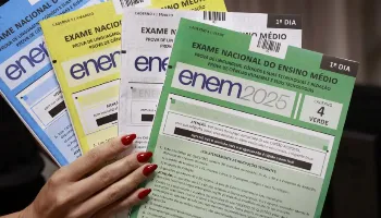 Após suspeita de vazamento de questões, Inep antecipa divulgação de gabaritos do 2º dia do Enem 