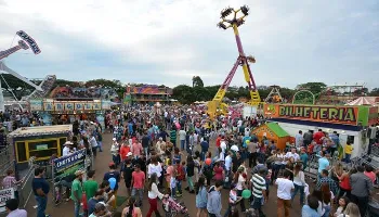 Expoingá é adiada novamente para maio de 2022 