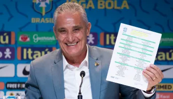 Confira a lista de convocados para a seleção brasileira da Copa do Mundo 2022 Confira a lista de convocados para a seleção brasileira da Copa do Mundo 2022