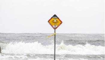Ciclone bomba causa ventos fortes no Paraná, Santa Catarina e Rio Grande do Sul 