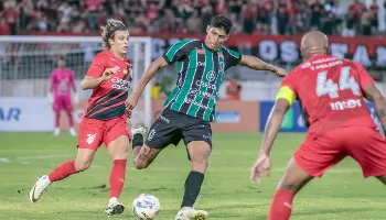 Final do Campeonato Paranaense entre Maringá e Athletico será transmitida em telão no Willie Davis Final do Campeonato Paranaense entre Maringá e Athletico será transmitida em telão no Willie Davis