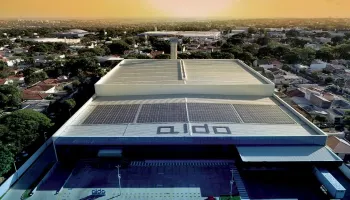 Empresa maringaense Aldo Solar, maior distribuidora de energia solar do país, é vendida 