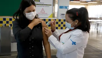 Vacinas da Janssen chegam ao Paraná nesta quinta-feira (24) 