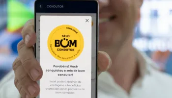 No Paraná, mais de 22 mil condutores já renovaram a CNH gratuitamente 