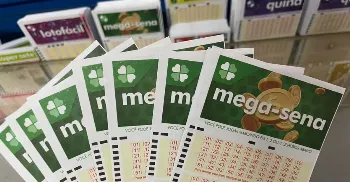 Dois ganhadores dividem prêmio de mais de R$ 336 milhões da Mega-Sena de 30 anos 