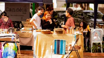 8ª Feira Mística celebra espiritualidade, saberes ancestrais e empreendedorismo local no sábado (31) 