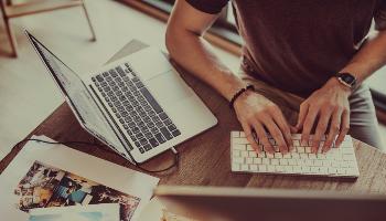 Pesquisa aponta maior índice de home office após pandemia 