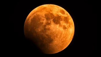 ‘Lua cheia do veado’: saiba como observar fenômeno que aparece no céu nesta quinta (10) 