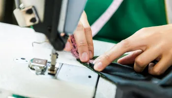Prefeitura de Paiçandu abre inscrições para curso gratuito de costureiro industrial 