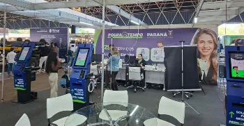 Poupatempo leva serviços para a Expoingá 2026 