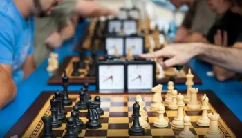 Mandaguari abre inscrições gratuitas para torneio de xadrez 