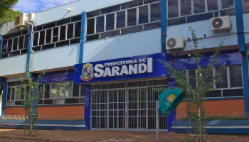 Prefeitura de Sarandi abre concurso com 226 vagas de nível fundamental, médio e superior