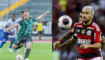 Ingressos para a partida entre Maringá e Flamengo esgotam em minutos Ingressos para a partida entre Maringá e Flamengo esgotam em minutos