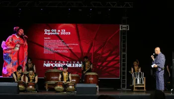 Festival Nipo Brasileiro de Maringá terá dias com entrada gratuita; confira a programação 