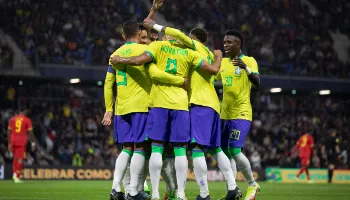 Brasil e Suíça se enfrentam em jogo nesta segunda-feira (28) 