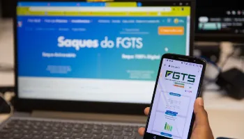 Trabalhadores nascidos em janeiro já podem sacar até R$ 1 mil do FGTS Trabalhadores nascidos em janeiro já podem sacar até R$ 1 mil do FGTS
