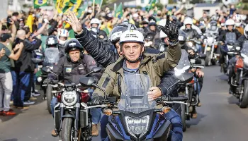 Com visita do presidente Bolsonaro, portões da Expoingá ficarão abertos nesta quarta-feira (11) 