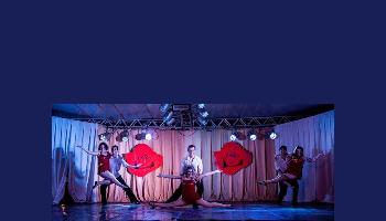 Companhia maringaense de dança Celso Dias se apresenta no Teatro Reviver 