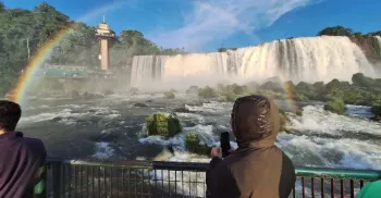 Pontos turísticos do Paraná estão entre os melhores do continente 