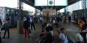 Novo Terminal: Festa de entrega reúne multidão no Novo Centro 
