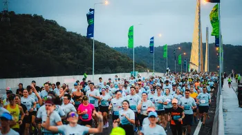 Com duas maratonas internacionais, Paraná se destaca na rota das corridas de rua 