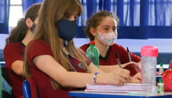 Aulas integrais serão destinadas ao dobro de estudantes da rede estadual em 2022 