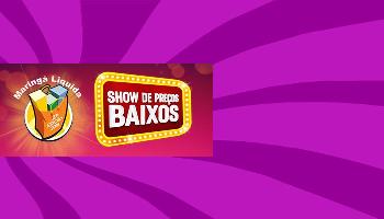 Maringá Liquida começa nesta quinta-feira (25) com promoções em todo comércio 