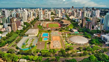 Partida entre Flamengo e Maringá FC será transmitida em telão no Chico Neto 