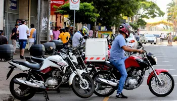Em 2025, Semob já atuou mais de mil motos com escapamento irregular em Maringá 