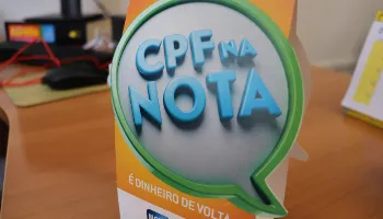 Nota Paraná: sorteio de abril será realizado na próxima segunda (8) 