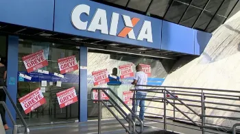 Trabalhadores da Caixa decidem na próxima semana sobre fim da paralisação 