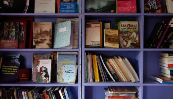 Levantamento mostra que brasileiros têm comprado mais livros; mulheres são maioria dos consumidores 