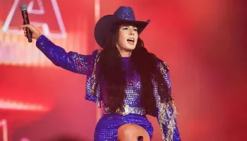 Show de Ana Castela é a grande atração deste sábado (11) na Expoingá 2024 