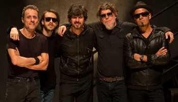 Titãs voltam à Maringá com turnê acústica nesta quinta-feira (17) 