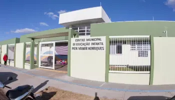 CMEI de Maringá é furtada em cinco finais de semana seguidos 