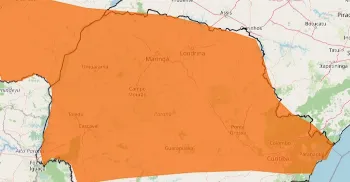 Maringá entra em novo alerta de tempestade do Inmet; saiba mais 