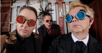Referência internacional do synth-pop, Information Society se apresenta em Maringá 