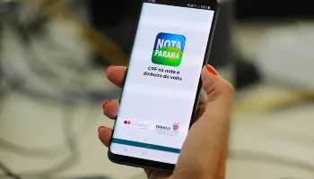 Nota Paraná libera R$ 30 milhões em créditos nesta terça (7) 