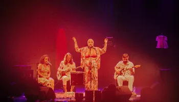 Baile da Longevidade, ‘Orquestra de Bexigas’ e mais: confira a agenda cultural gratuita de Maringá Baile da Longevidade, ‘Orquestra de Bexigas’ e mais: confira a agenda cultural gratuita de Maringá