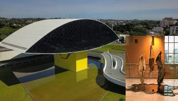 Exposição apresenta 40 anos de arte contemporânea no Paraná 