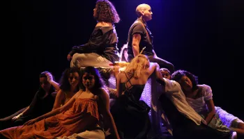 Mostra Integrada do curso de Artes Cênicas da UEM segue até 26 de março com atrações gratuitas 