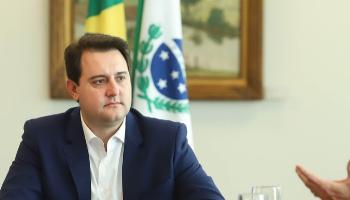 Ratinho Jr. anuncia novas medidas restritivas nessa terça-feira (30) 