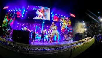 Duda Bertelli é anunciada como uma das atrações do show de aniversário de Maringá Duda Bertelli é anunciada como uma das atrações do show de aniversário de Maringá