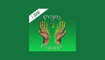 Atividades no domingo comemoram um ano de projeto social 