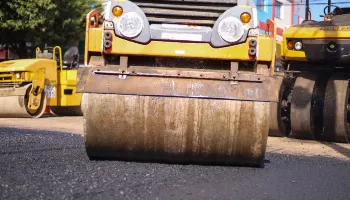 Prefeitura de Maringá faz recapeamento asfáltico no Jardim Paraíso Prefeitura de Maringá faz recapeamento asfáltico no Jardim Paraíso
