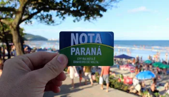 Nota Paraná entrega prêmios de R$ 1 mil para moradores de Maringá e mais 41 cidades; confira 