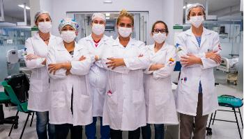 Credenciamento de técnicos de enfermagem prossegue até 19 de agosto 