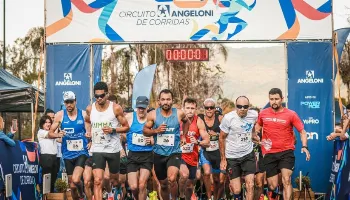 8ª etapa do Circuito Angeloni de Corridas será em Maringá 