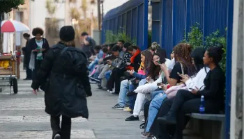 Concurso Nacional Unificado tem cerca de 50% de abstenção 